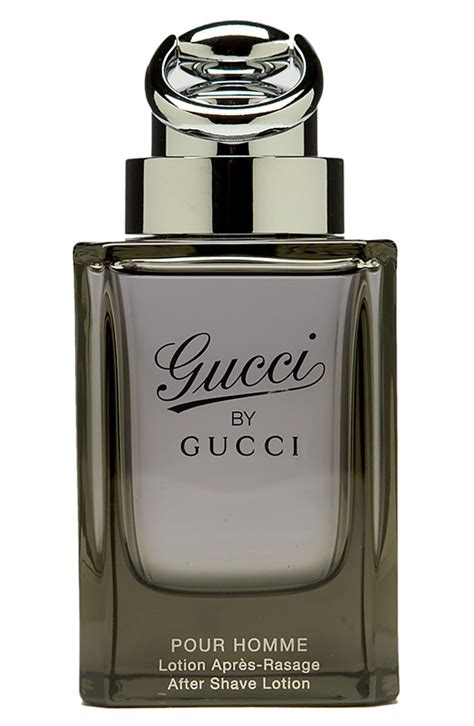 gucci men's aftershave